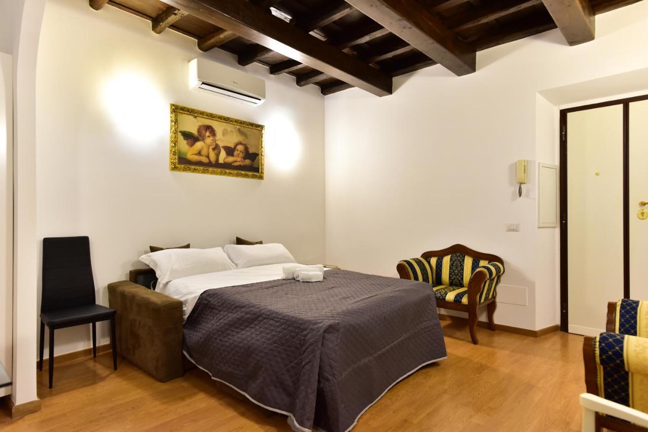 Elite Rome Apartments 3 ภายนอก รูปภาพ
