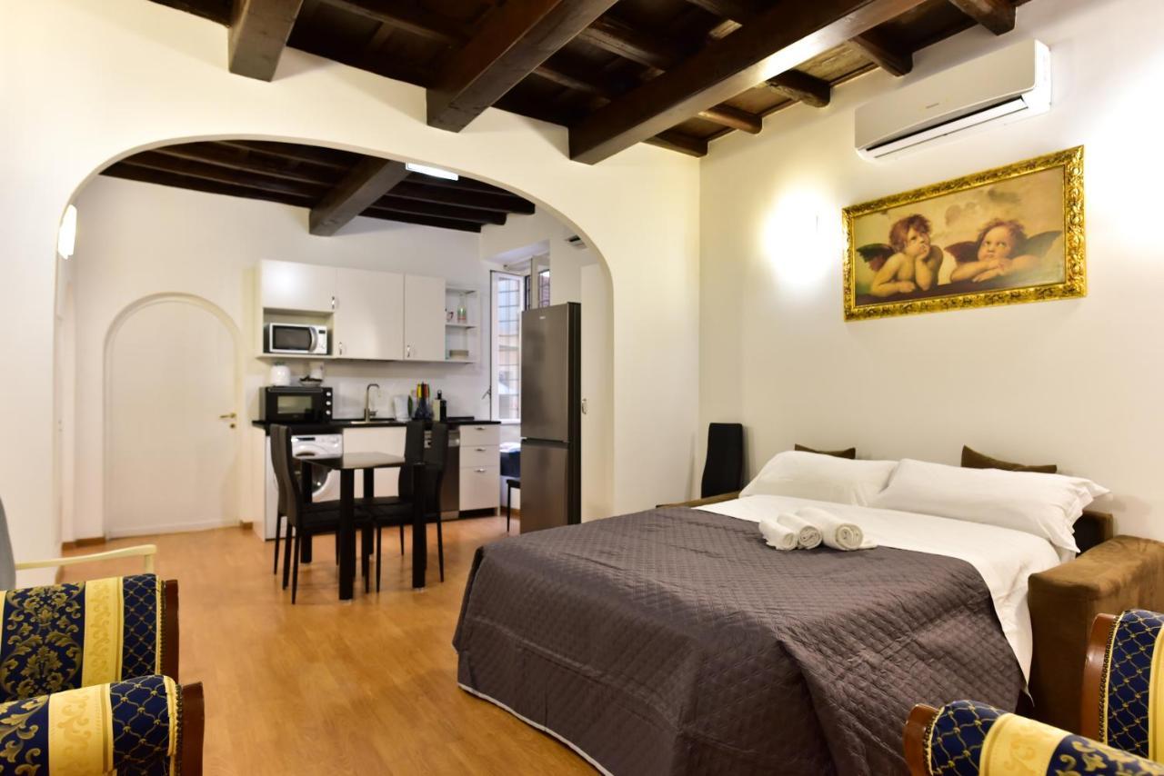 Elite Rome Apartments 3 ภายนอก รูปภาพ