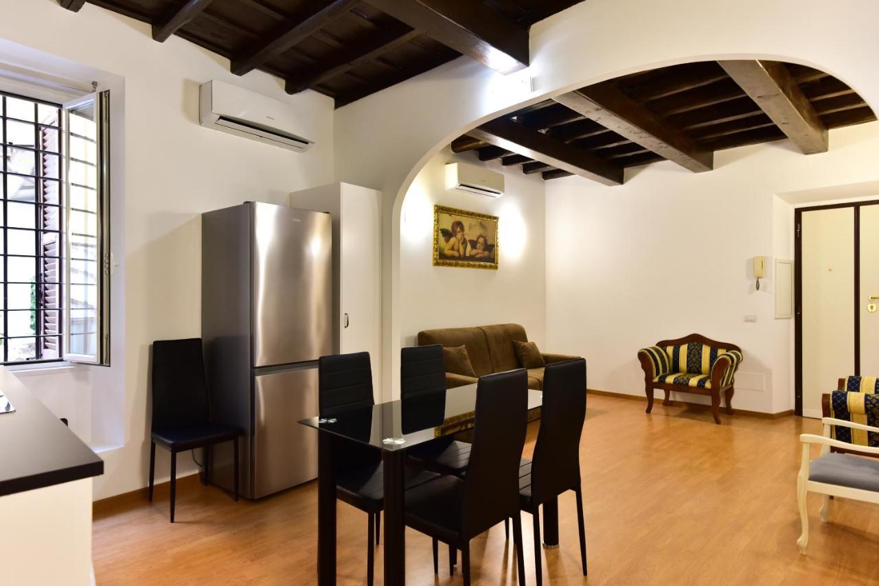 Elite Rome Apartments 3 ภายนอก รูปภาพ