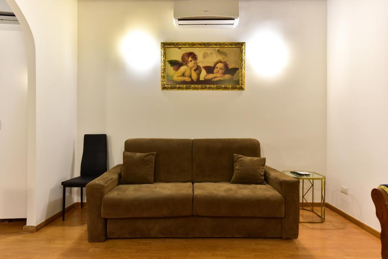 Elite Rome Apartments 3 ภายนอก รูปภาพ
